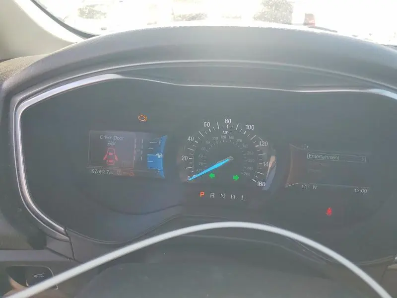 2020 FORD FUSION SEL  