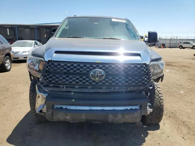 2018 TOYOTA TUNDRA CREWMAX SR5  
