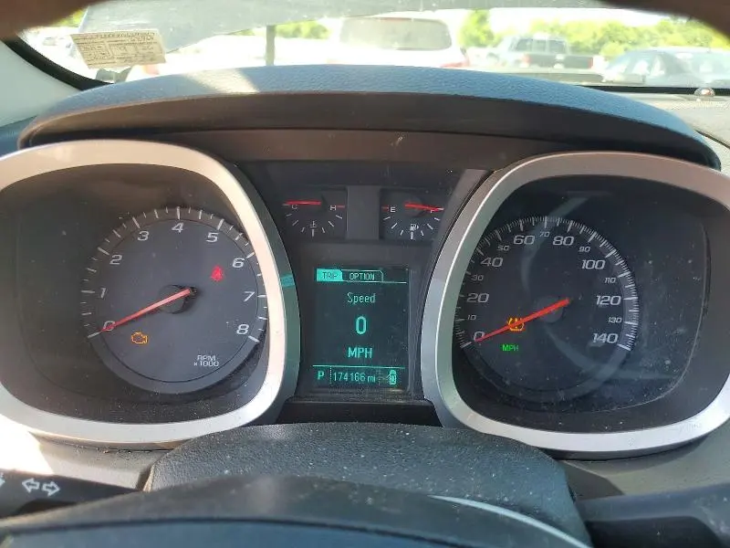 2016 CHEVROLET EQUINOX LS  