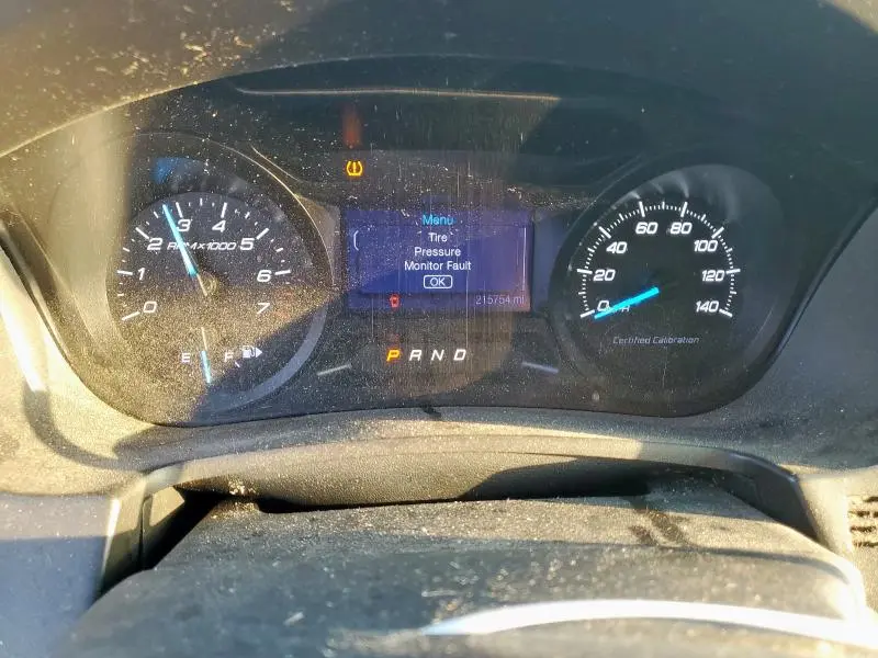 2013 FORD EXPLORER POLICE INTERCEPTOR  