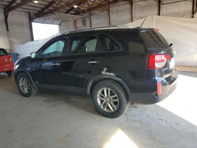 2015 KIA SORENTO LX  