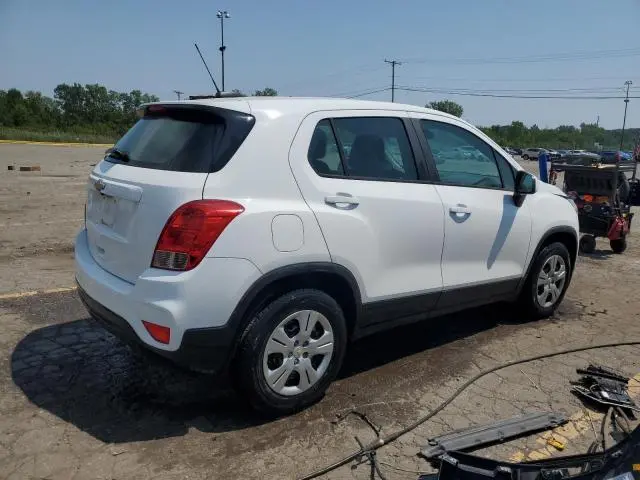 2017 CHEVROLET TRAX LS  