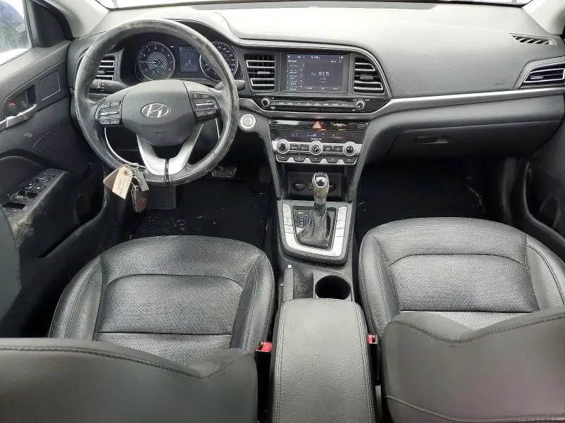 2019 HYUNDAI ELANTRA   