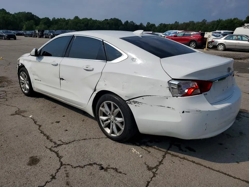 2016 CHEVROLET IMPALA LT  