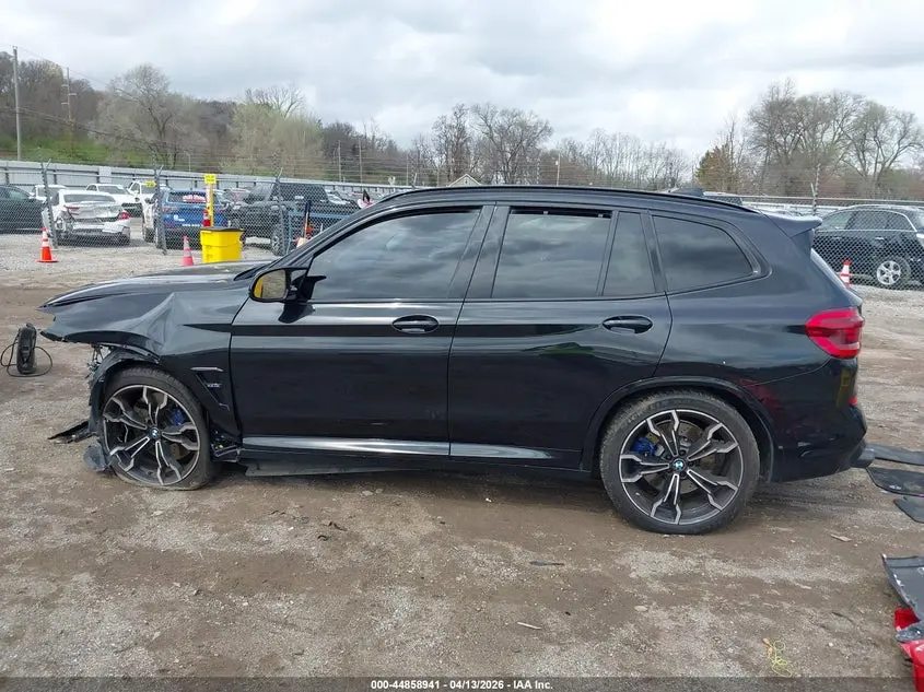 2021 BMW X3 M  