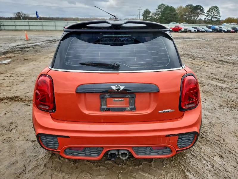 2019 MINI COOPER JOHN COOPER WORKS  