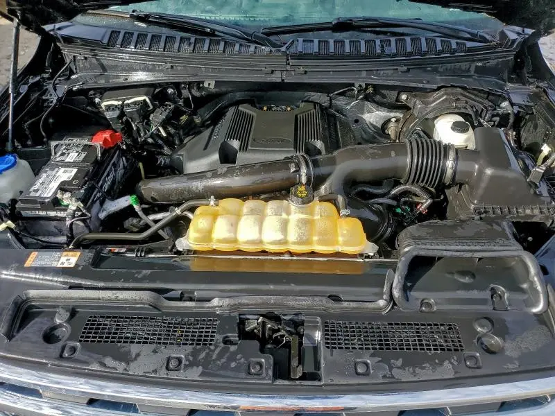 2018 FORD EXPEDITION MAX XLT  