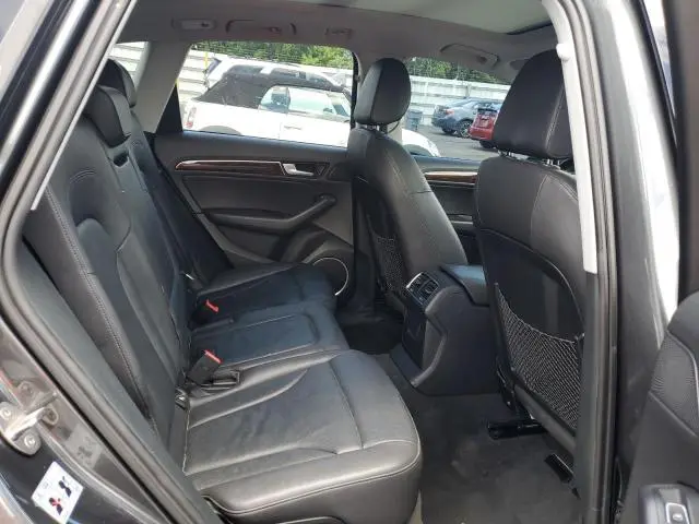 2016 AUDI Q5 PREMIUM PLUS  