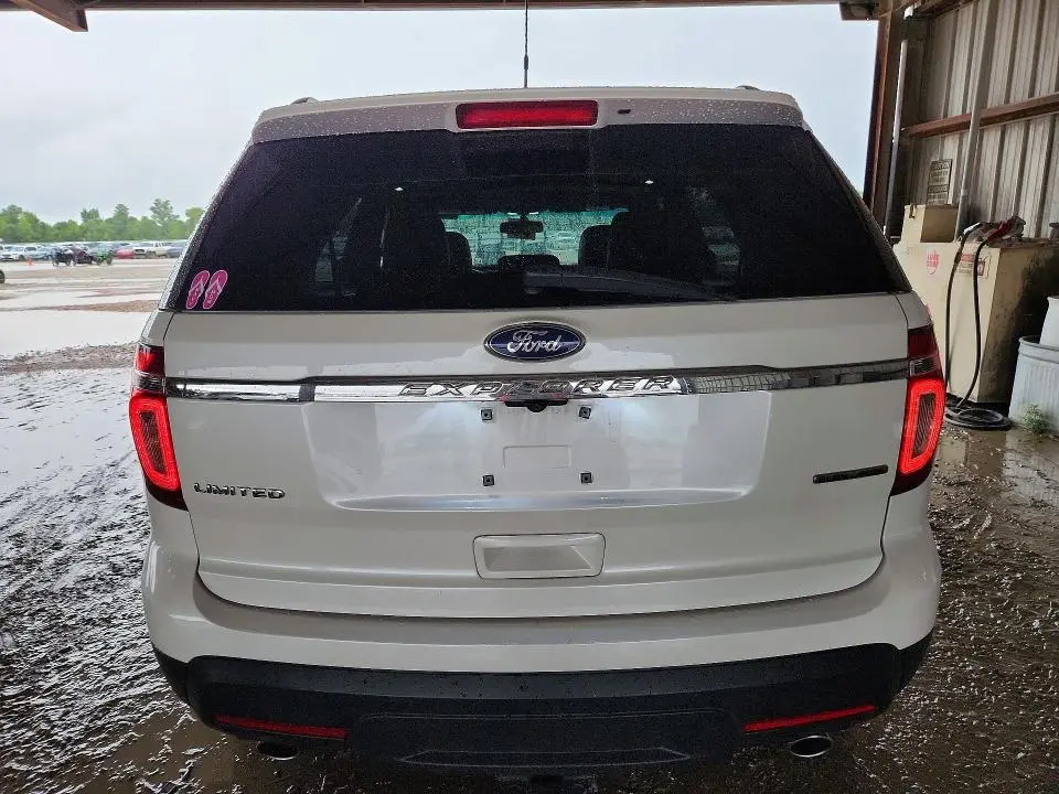 2013 FORD EXPLORER LIMITED  