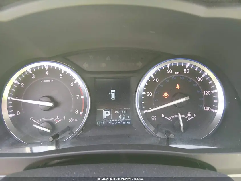 2014 TOYOTA HIGHLANDER LE PLUS V6
