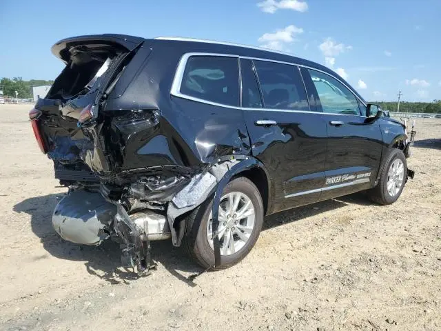 2025 CADILLAC XT6 LUXURY  