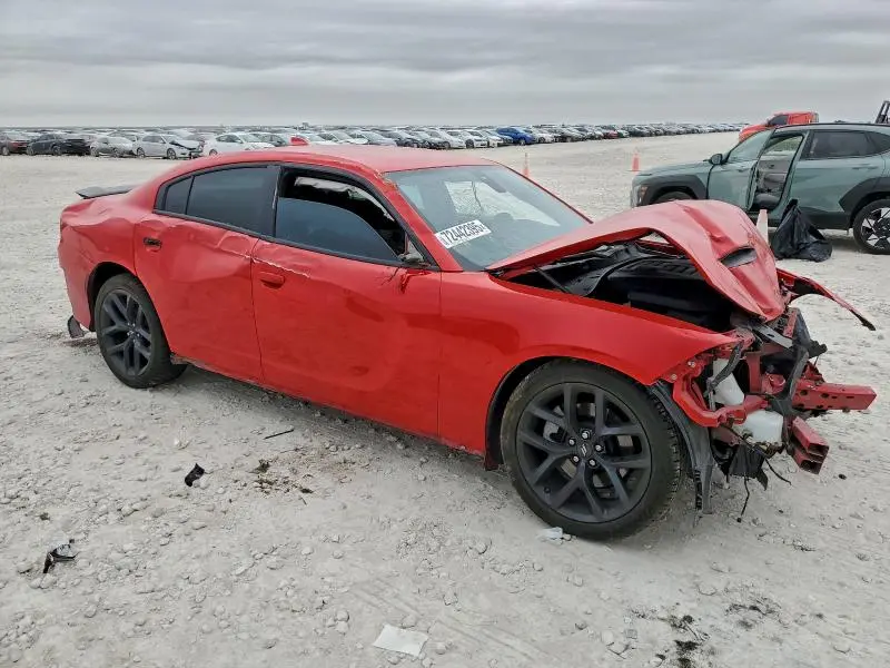 2022 DODGE CHARGER GT  