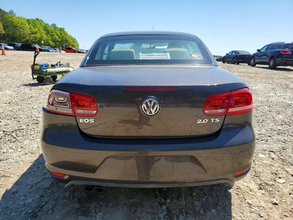 2014 VOLKSWAGEN EOS KOMFORT  