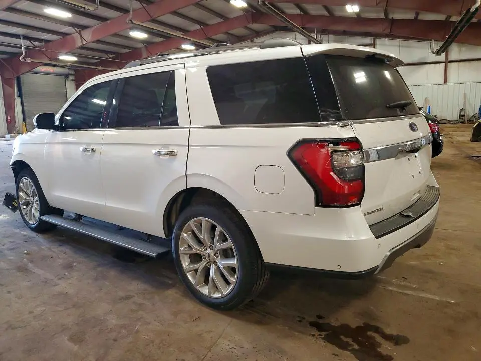 2018 FORD EXPEDITION LIMITED  