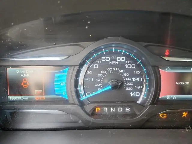 2014 FORD FLEX LIMITED  