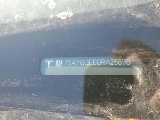 2024 TESLA MODEL Y 
