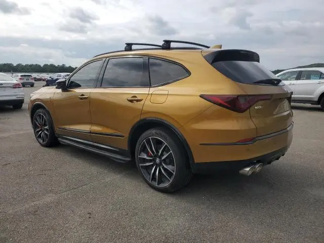 2022 ACURA MDX TYPE S ADVANCE  