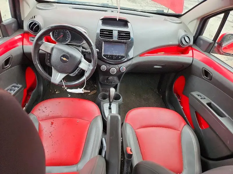 2014 CHEVROLET SPARK 2LT  
