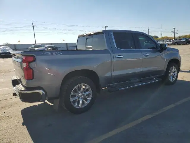 2021 CHEVROLET SILVERADO K1500 LTZ  