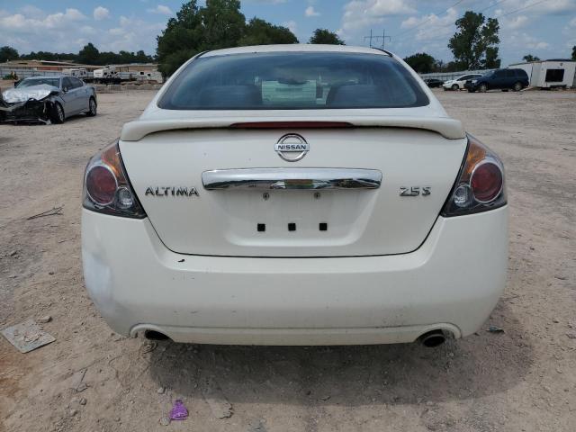 2012 NISSAN ALTIMA BASE