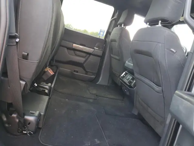 2023 FORD F150 SUPERCREW  