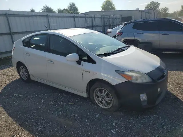 2010 TOYOTA PRIUS   