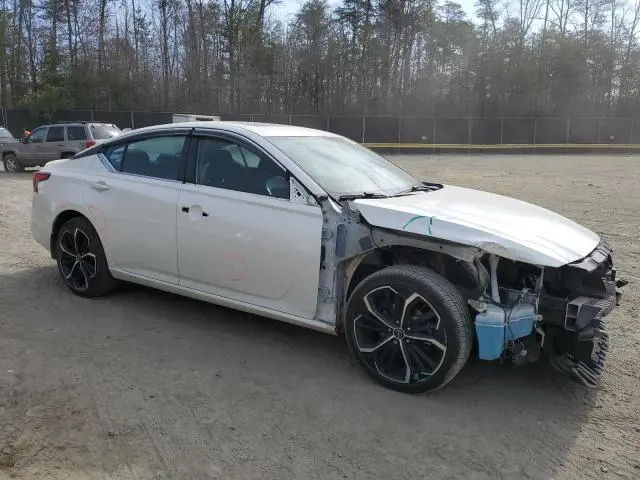 2020 NISSAN ALTIMA SR  