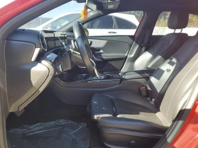 2020 MERCEDES-BENZ A 220  