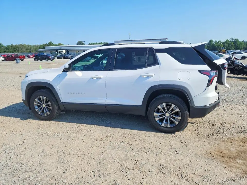 2025 CHEVROLET EQUINOX LT  