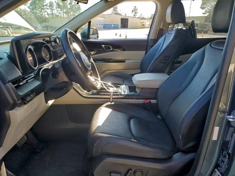 2022 KIA CARNIVAL SX PRESTIGE  