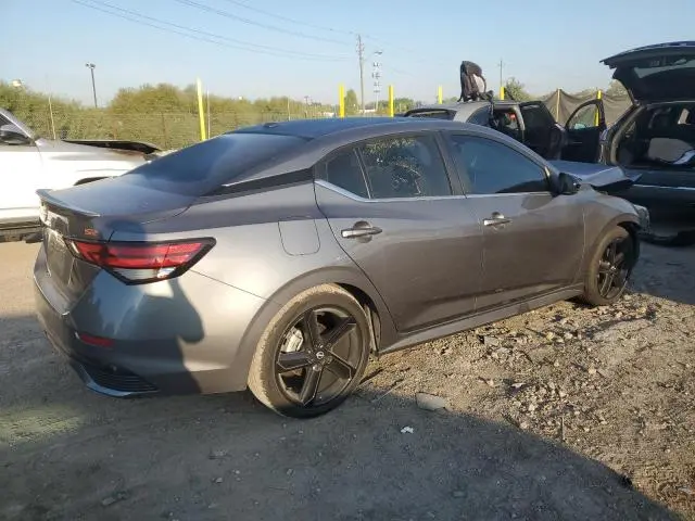 2024 NISSAN SENTRA SR