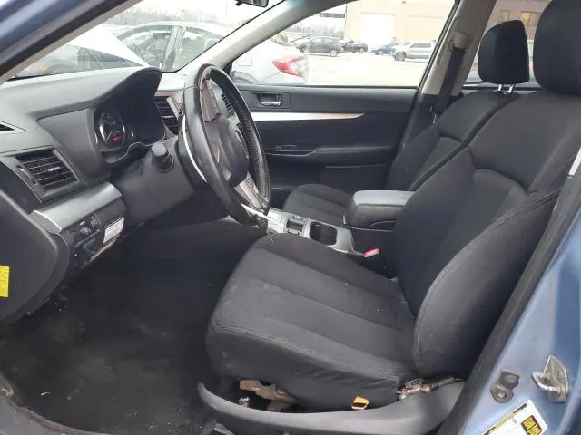 2010 SUBARU OUTBACK 2.5I PREMIUM