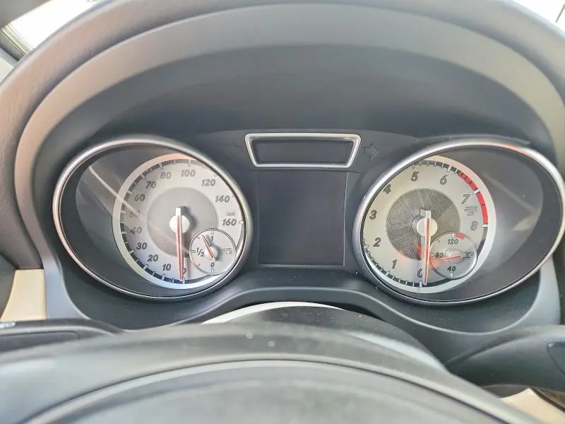 2016 MERCEDES-BENZ CLA 250 4MATIC  