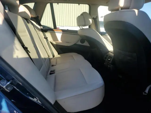 2011 BMW X5 XDRIVE50I  