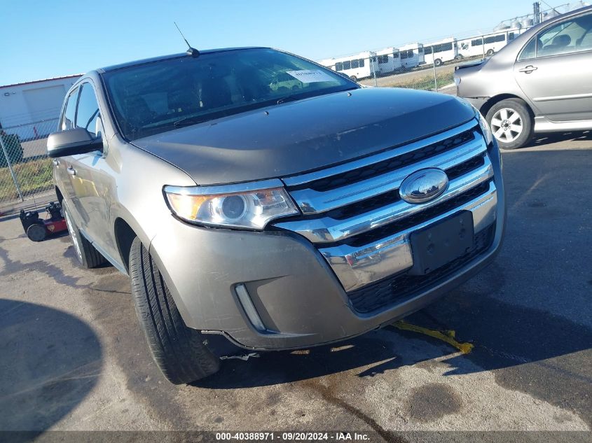 2014 FORD EDGE SEL