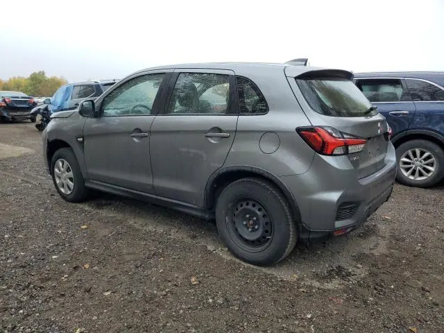 2022 MITSUBISHI RVR ES
