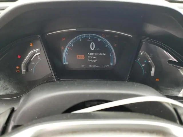 2021 HONDA CIVIC LX  