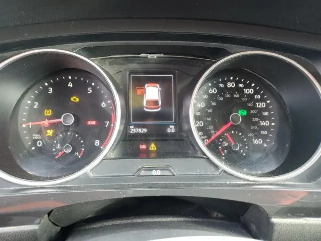 2020 VOLKSWAGEN TIGUAN S  