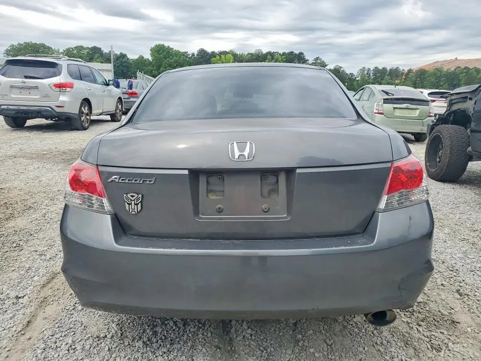 2010 HONDA ACCORD LXP  