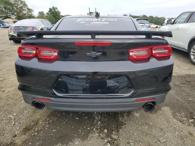 2020 CHEVROLET CAMARO LS