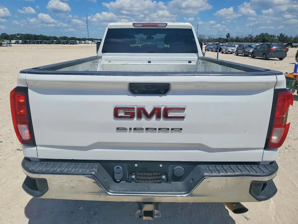 2020 GMC SIERRA C2500 HEAVY DUTY  