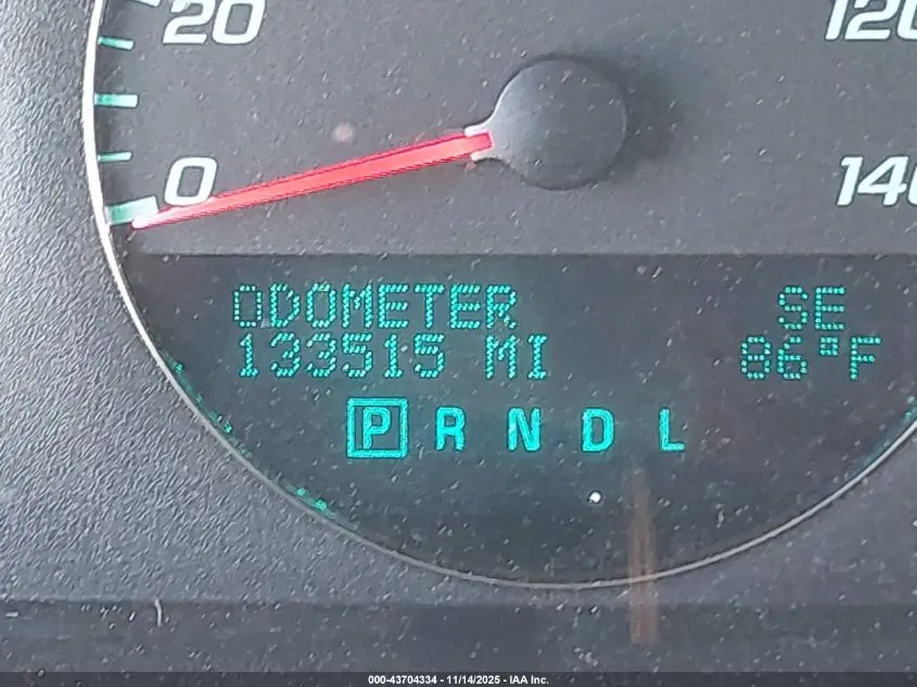 2016 CHEVROLET IMPALA LIMITED LT