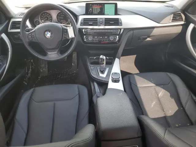 2016 BMW 320 XI
