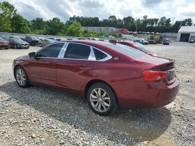2017 CHEVROLET IMPALA LT  