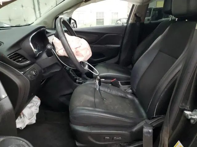 2017 BUICK ENCORE PREFERRED II  