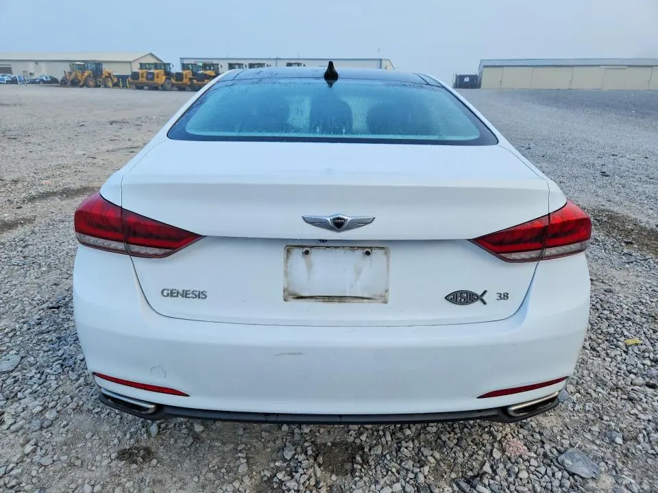 2015 HYUNDAI GENESIS 3.8L  