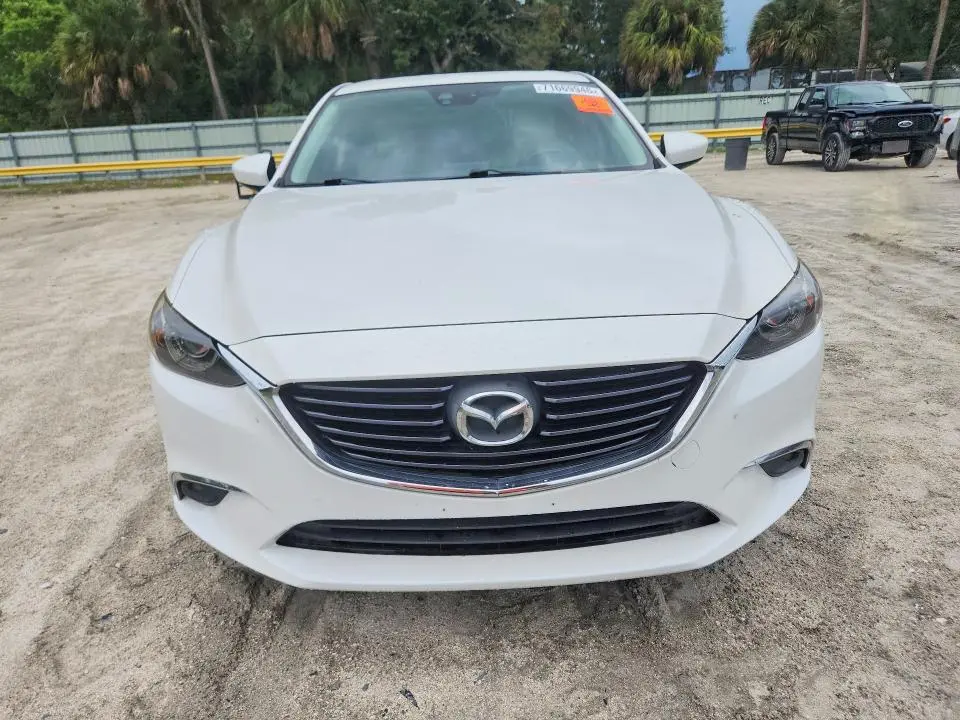 2016 MAZDA 6 GRAND TOURING  