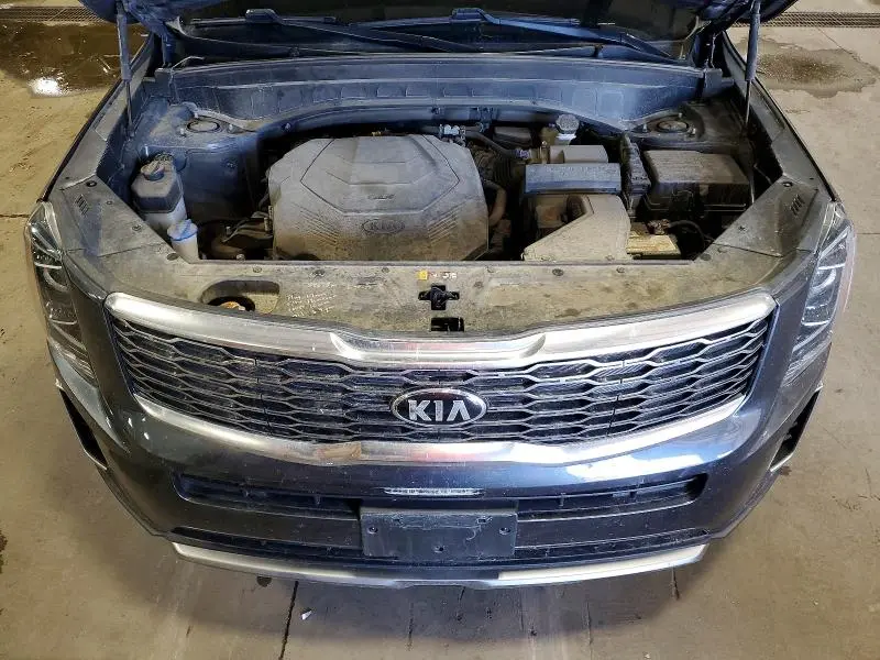 2020 KIA TELLURIDE EX  