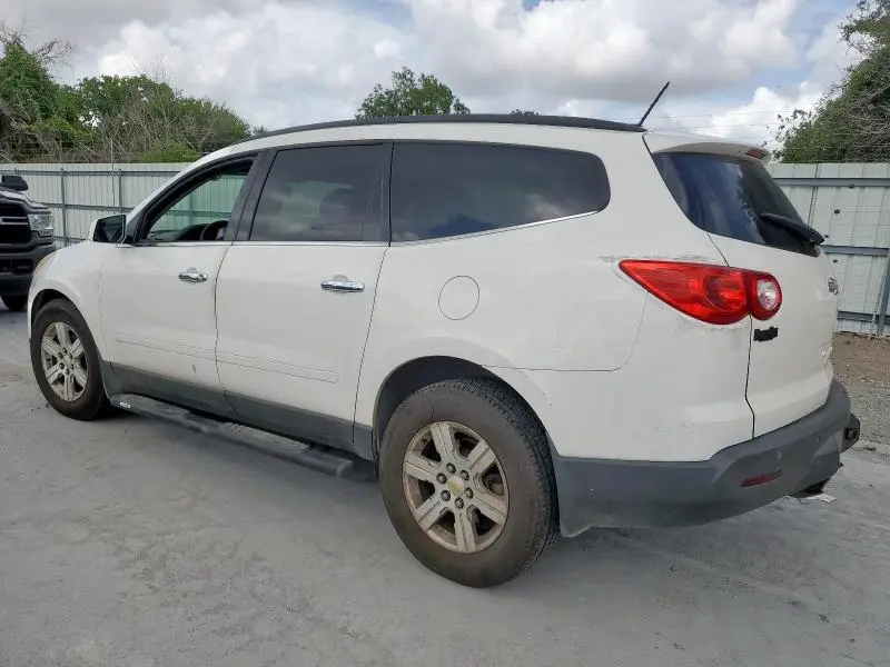 2011 CHEVROLET TRAVERSE LT  