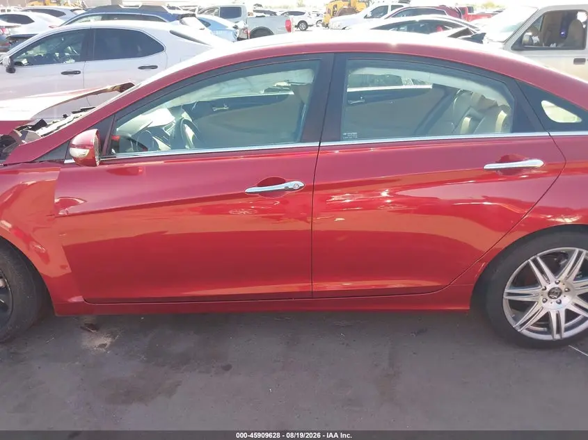 2012 HYUNDAI SONATA  